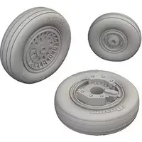 1/72 Scale Model Kit - Grade Up Parts