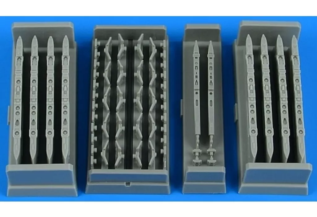 1/48 Scale Model Kit - Grade Up Parts