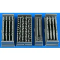 1/48 Scale Model Kit - Grade Up Parts