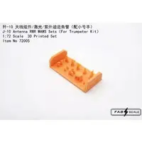 1/72 Scale Model Kit - Grade Up Parts