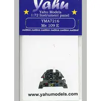 1/72 Scale Model Kit - Etching parts