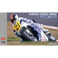 1/12 Scale Model Kit - YAMAHA / YZR500