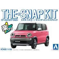 1/32 Scale Model Kit - The Snap Kit - SUZUKI / Suzuki Hustler