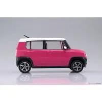 1/32 Scale Model Kit - The Snap Kit - SUZUKI / Suzuki Hustler