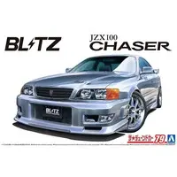 1/24 BLITZ JZX100 CHASER TOURER V '96 (TOYOTA) Model Kit