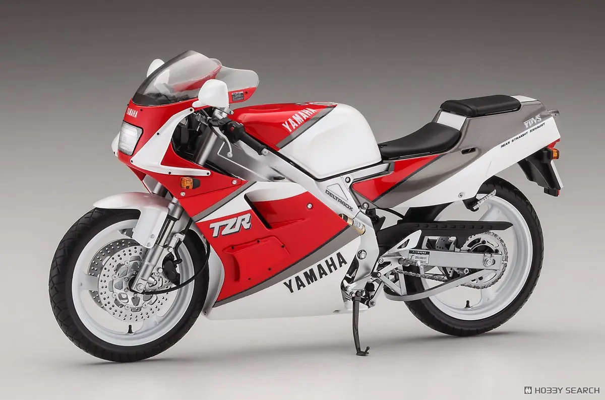 1/12 Scale Model Kit - YAMAHA