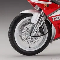 1/12 Scale Model Kit - YAMAHA