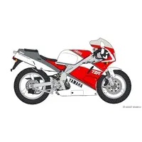 1/12 Scale Model Kit - YAMAHA