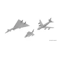 1/700 Scale Model Kit - Bomber / Boeing KC-135 Stratotanker