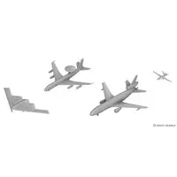 1/700 Scale Model Kit - AEW&C