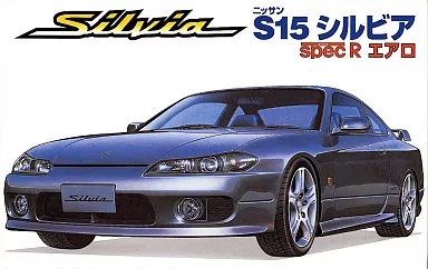 1/24 Scale Model Kit - Inch-up Series