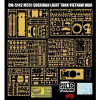 1/35 Scale Model Kit - Tank
