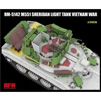 1/35 Scale Model Kit - Tank