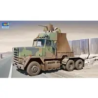 1/35 Scale Model Kit - Vehicle / Gun truck