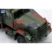 1/35 Scale Model Kit - Vehicle / Gun truck
