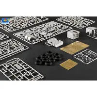 1/35 Scale Model Kit - Vehicle / Gun truck