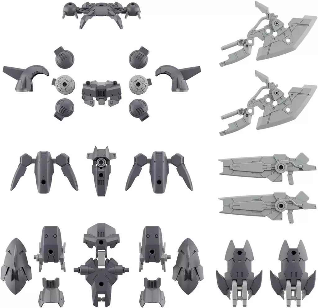 1/144 Scale Model Kit - 30 MINUTES MISSIONS / Portanova