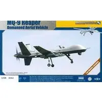 1/100 Scale Model Kit - Unmanned combat aerial vehicle (UCAV) / General Atomics MQ-9 Reaper