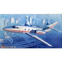 1/48 Scale Model Kit - Airliner / Dassault Falcon 10