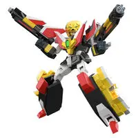 SMP Kit Makes Pose - The Brave Fighter of Legend Da-Garn / Da-Garn X