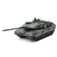 1/48 Scale Model Kit - TAMIYA Military Miniature Series / Leopard 2