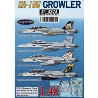 1/48 Scale Model Kit - Electronic-warfare aircraft / Boeing EA-18G Growler