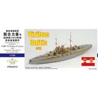 1/350 Scale Model Kit - Detail-Up Parts