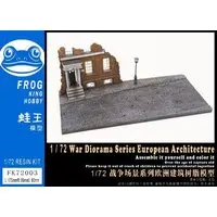 1/72 Scale Model Kit - War Diorama Series