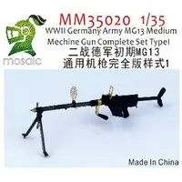 1/35 Scale Model Kit - Detail-Up Parts