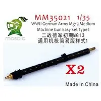 1/35 Scale Model Kit - Detail-Up Parts