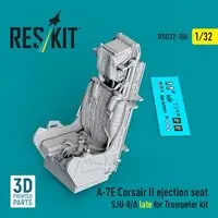 1/32 Scale Model Kit - Detail-Up Parts / Ejection seat & LTV A-7 Corsair II
