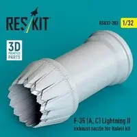1/32 Scale Model Kit - Detail-Up Parts / Lockheed F-35 Lightning II