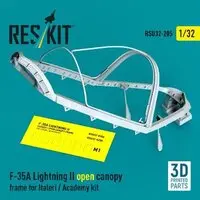 1/32 Scale Model Kit - Detail-Up Parts / Lockheed F-35 Lightning II