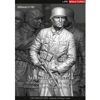 Plastic Model Kit - People/Animals