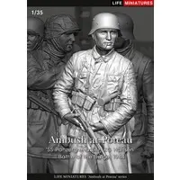 1/35 Scale Model Kit - People/Animals