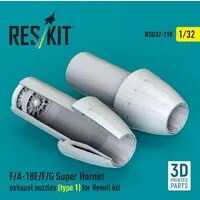 1/32 Scale Model Kit - Detail-Up Parts / Super Hornet