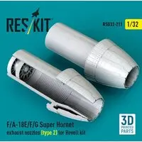 1/32 Scale Model Kit - Detail-Up Parts / Super Hornet