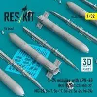 1/32 Scale Model Kit - Detail-Up Parts