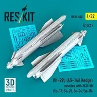 1/32 Scale Model Kit - Detail-Up Parts