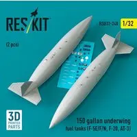 1/32 Scale Model Kit - Detail-Up Parts