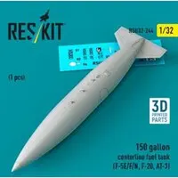 1/32 Scale Model Kit - Detail-Up Parts