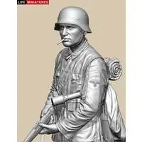 Resin cast kit - People/Animals