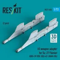 1/72 Scale Model Kit - Detail-Up Parts