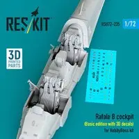 1/72 Scale Model Kit - Detail-Up Parts