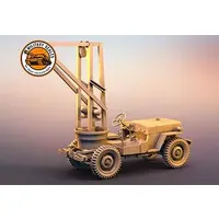 1/72 Scale Model Kit - Vehicle