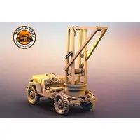 1/72 Scale Model Kit - Vehicle