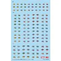 Decals - FRAME ARMS GIRL / Wilber Nine & Stylet