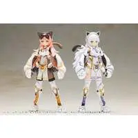 Plastic Model Kit - FRAME ARMS GIRL / Durga I