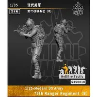 1/35 Scale Model Kit - People/Animals