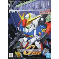 Gundam Models - SD GUNDAM / MSZ-006 Zeta Gundam
